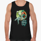 Мужская майка