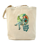 Холщовая сумка