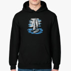 Толстовка худи