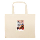 Большая сумка шоппер