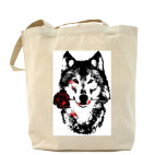 Холщовая сумка