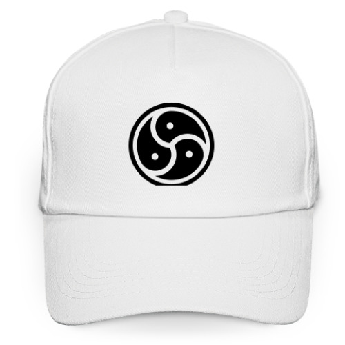 Кепка бейсболка с принтом  BDSM