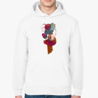 Толстовка худи