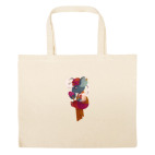 Большая сумка шоппер