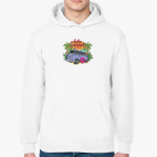 Толстовка худи