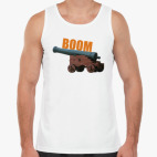 Мужская майка