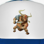 Бык-гладиатор