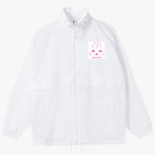 Ветровка с капюшоном