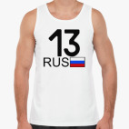 Мужская майка