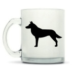 Кружка матовая