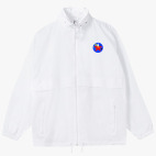 Ветровка с капюшоном