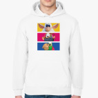 Толстовка худи