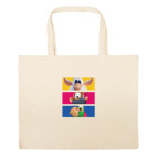 Большая сумка шоппер