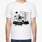 Мужская футболка