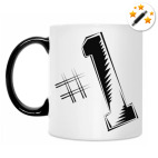 Кружка-хамелеон