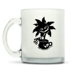 Кружка матовая