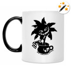 Кружка-хамелеон