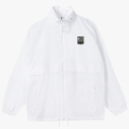 Ветровка с капюшоном