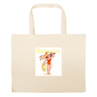 Большая сумка шоппер