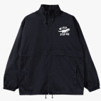 Ветровка с капюшоном