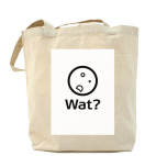 Холщовая сумка