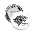 Лютоволк Game of Thrones