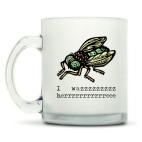 Кружка матовая