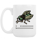 Кружка 420 мл