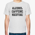 Мужская футболка