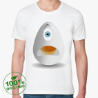 Удивленное яйцо