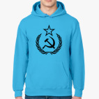 Толстовка худи