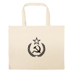 Большая сумка шоппер