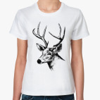 Женская футболка