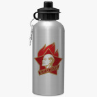 Спортивная бутылка