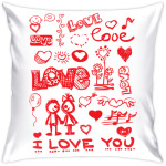 Любовь - I Love You