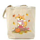 Холщовая сумка