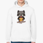 Енот - Моя печенька, мои правила