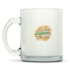 Кружка матовая