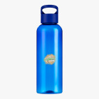 Прозрачная спортивная бутылка