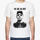 Мужская футболка