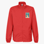 Ветровка без капюшона