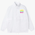 Ветровка с капюшоном