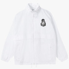 Ветровка с капюшоном