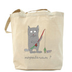 Холщовая сумка