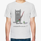 Мужская футболка