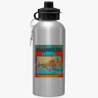 Спортивная бутылка