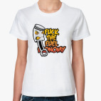 Женская футболка