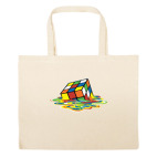 Большая сумка шоппер