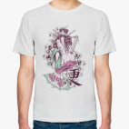 Гейша с катаной