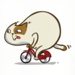 Велокот — Пятничный Котик №46